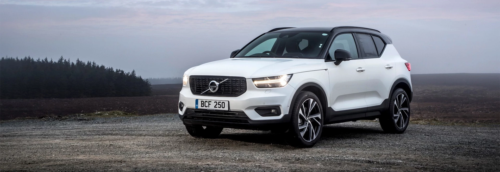 Volvo wins four titles at BusinessCar Awards